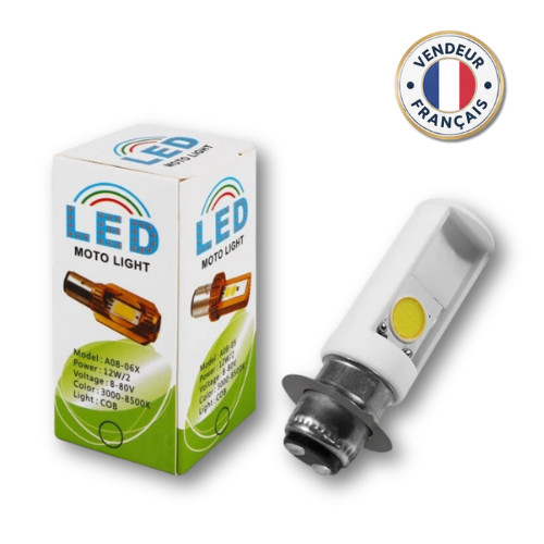 Ampoule led ba20d feux - ampoule,