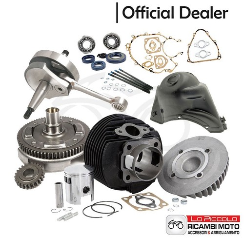 Kit modifica completo vespa - kit,