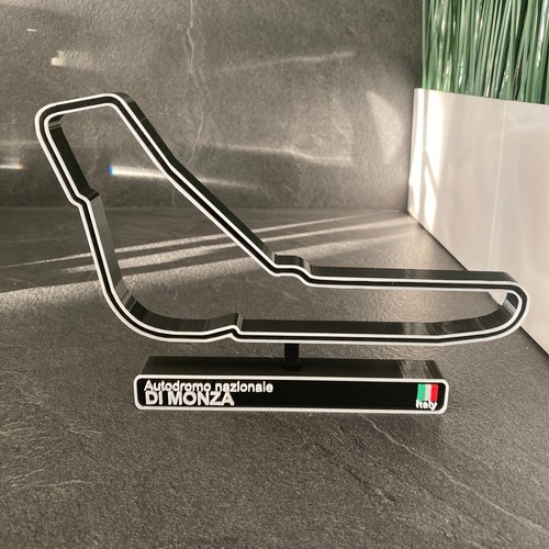 Circuito monza bianco e - bianco,