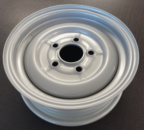 Ruota rimorchio 5 borchie - 12",