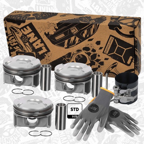 Kit pistoncini engineteam - kit, et