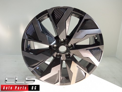 Pezzo cerchio lega 20 - 1,