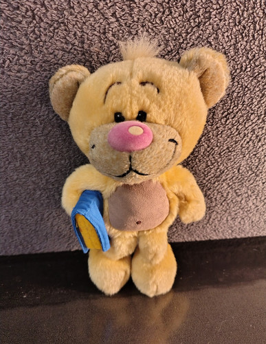Peluche pimboli ours - peluche,