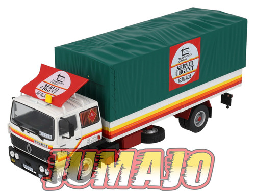 Cb66 camions autobus - camions, 1/43
