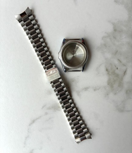 Orologio mido commander ref - commander,