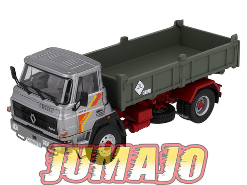Cb84 camions autobus 43 - autobus, 1/43