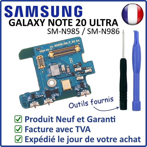 Circuit interne micro - du, de