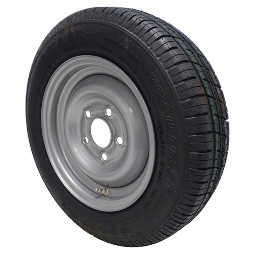 Ruota completa 155 r12c - completa,