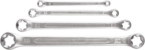 Set chiavi torx occhio - di,