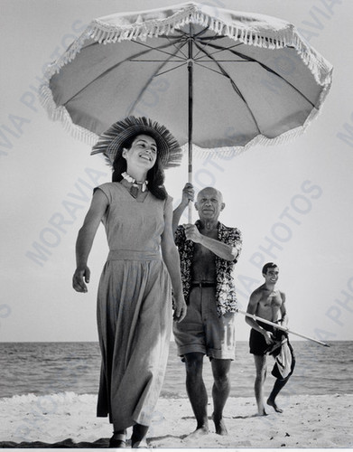 Fotografia pablo picasso - "pablo,