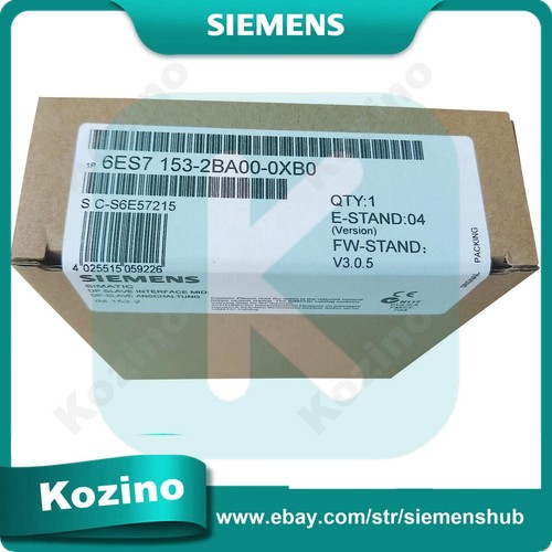 6es7153 2ba00 0xb0 - 6es7153-2ba00-0xb0, 1pc