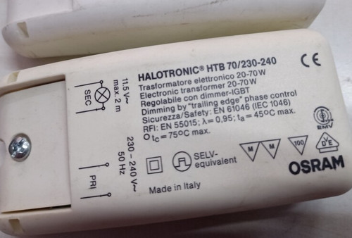 Trasformatore elettronico