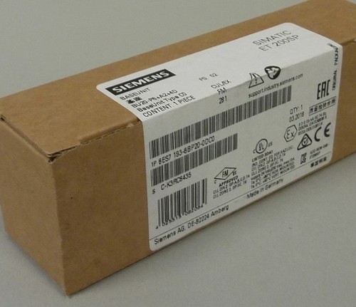 Modulo 6es7 193 6bp20 - modulo, 193-6bp20-0dc0
