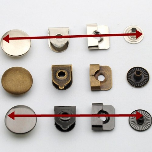 Agrafes barrettes de - agrafes,