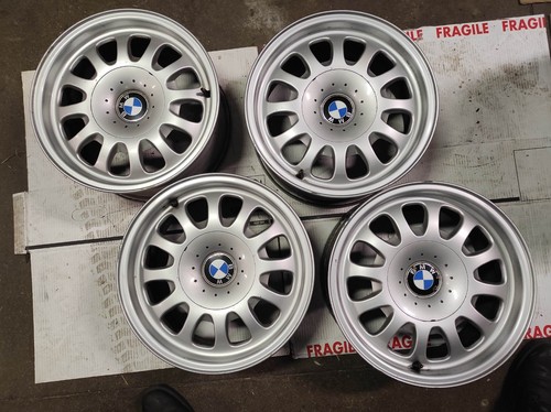 Set cerchi lega usati - set,