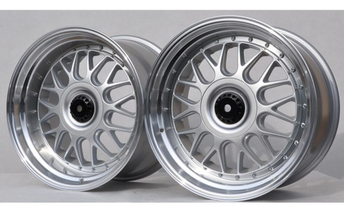 Cerchi lega bmw 17 - in,