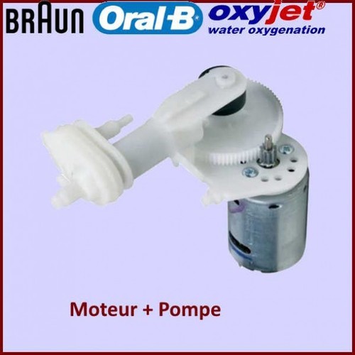 Motore pompa oc20 81626034 - pompa,