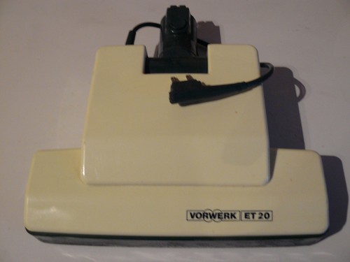 Vorwerk spazzola elettrica - spazzola,