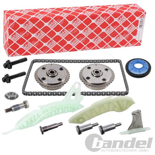 Kit catena distribuzione febi - kit,