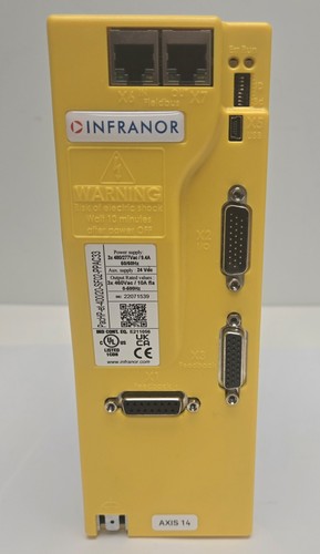 Servoazionamento infranor - servoazionamento,